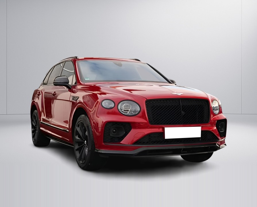 Bentley Bentayga S V8