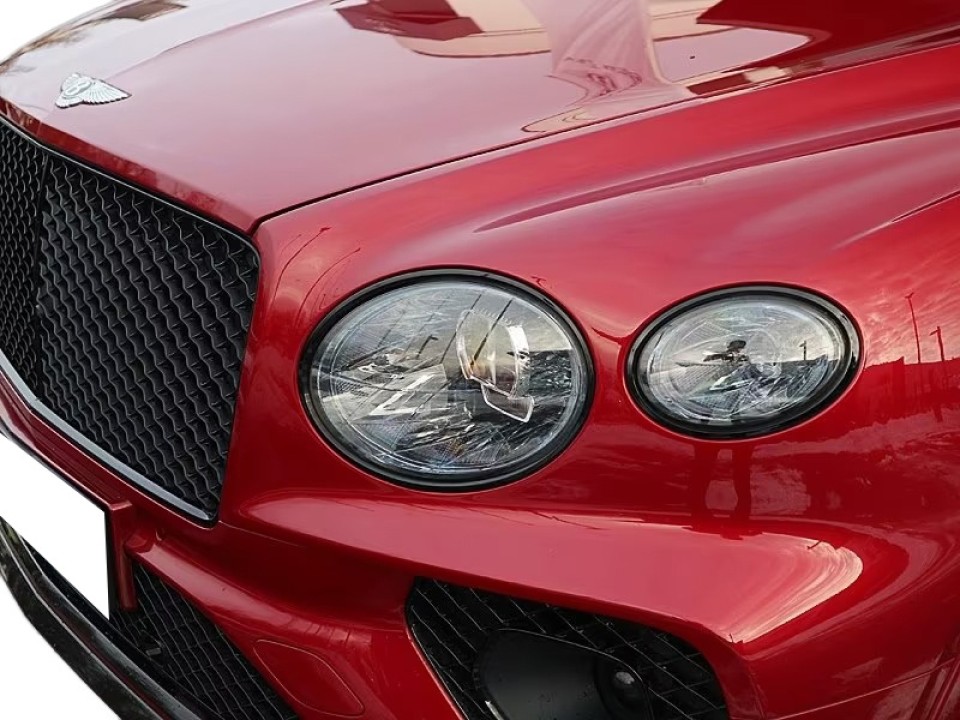 Bentley Bentayga S V8 - foto 26