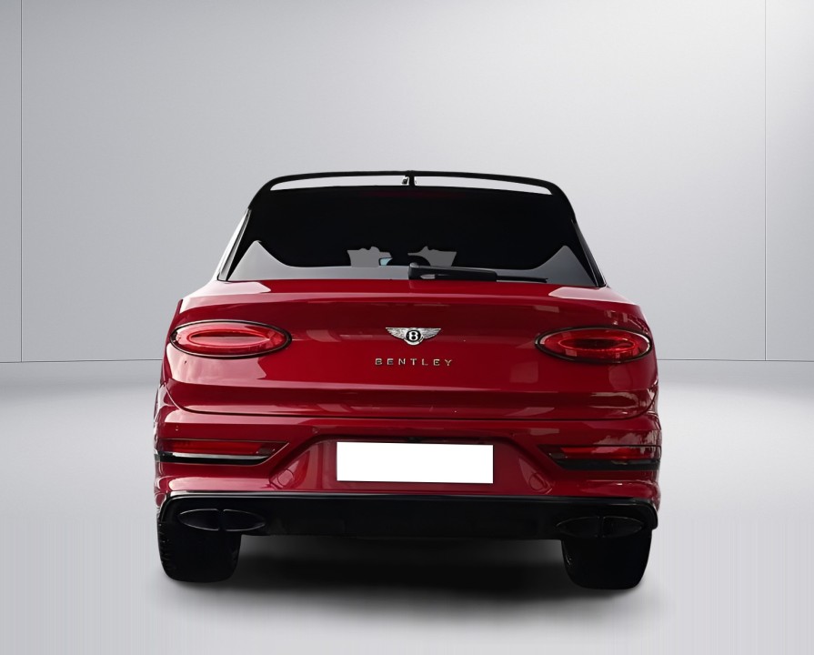Bentley Bentayga S V8 (3)