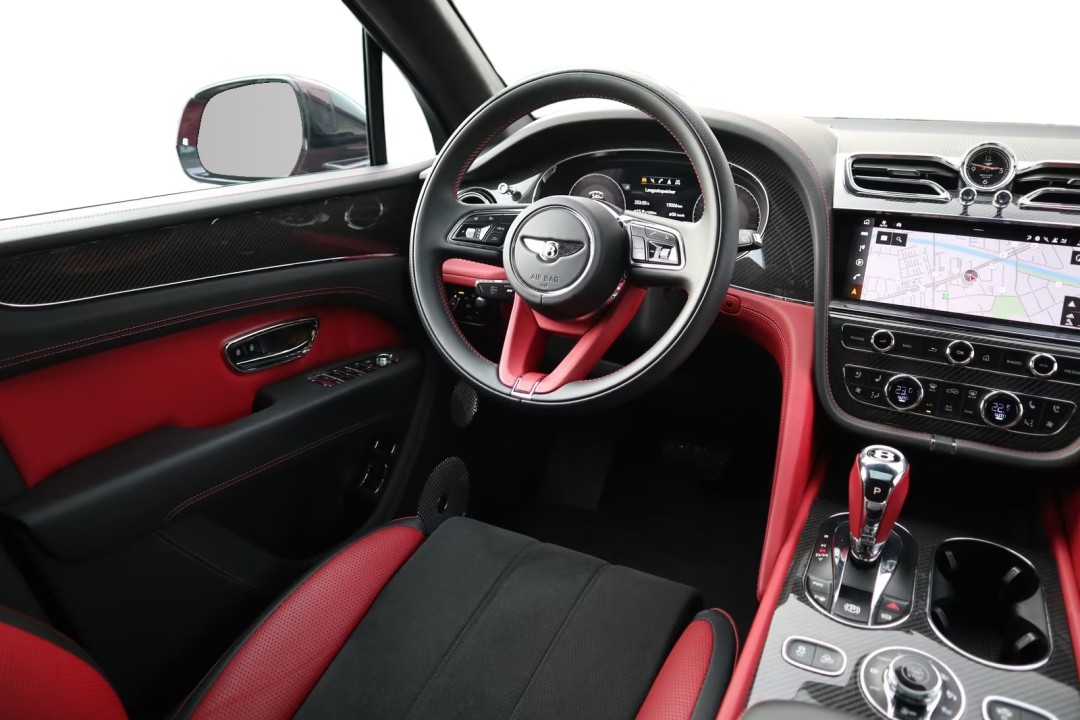 Bentley Bentayga S V8 - foto 15