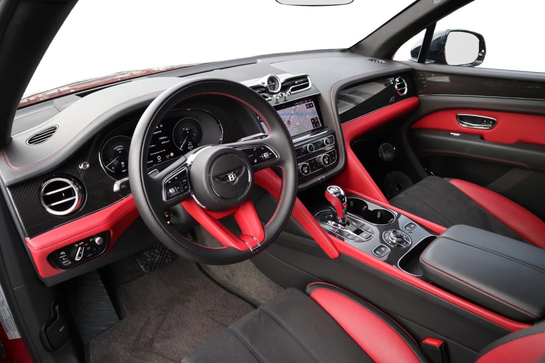 Bentley Bentayga S V8 - foto 8