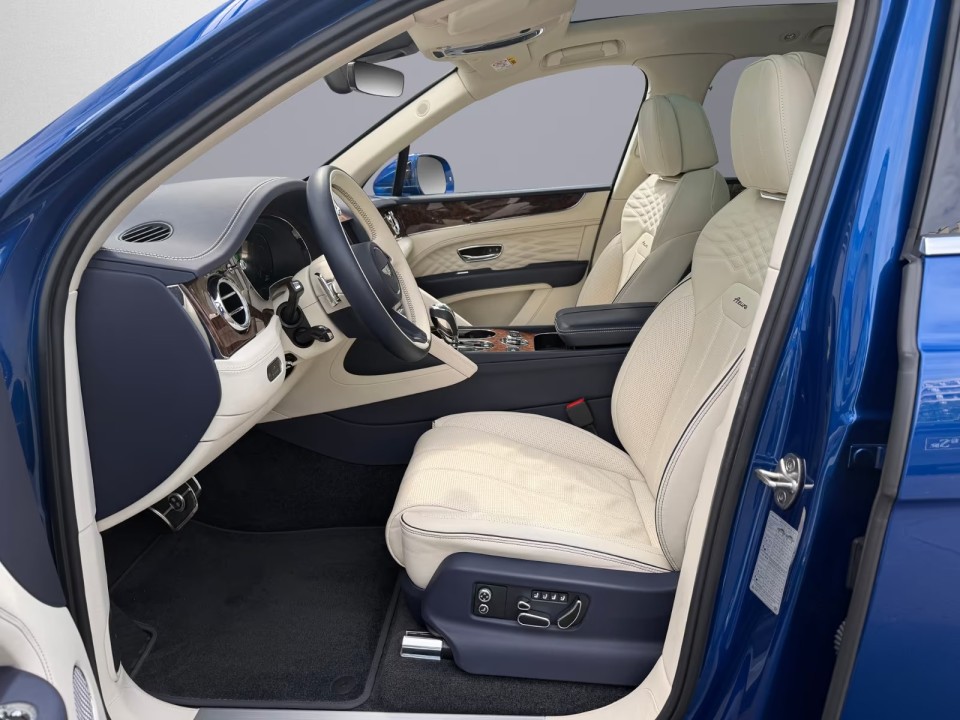 Bentley Bentayga Azure - foto 13