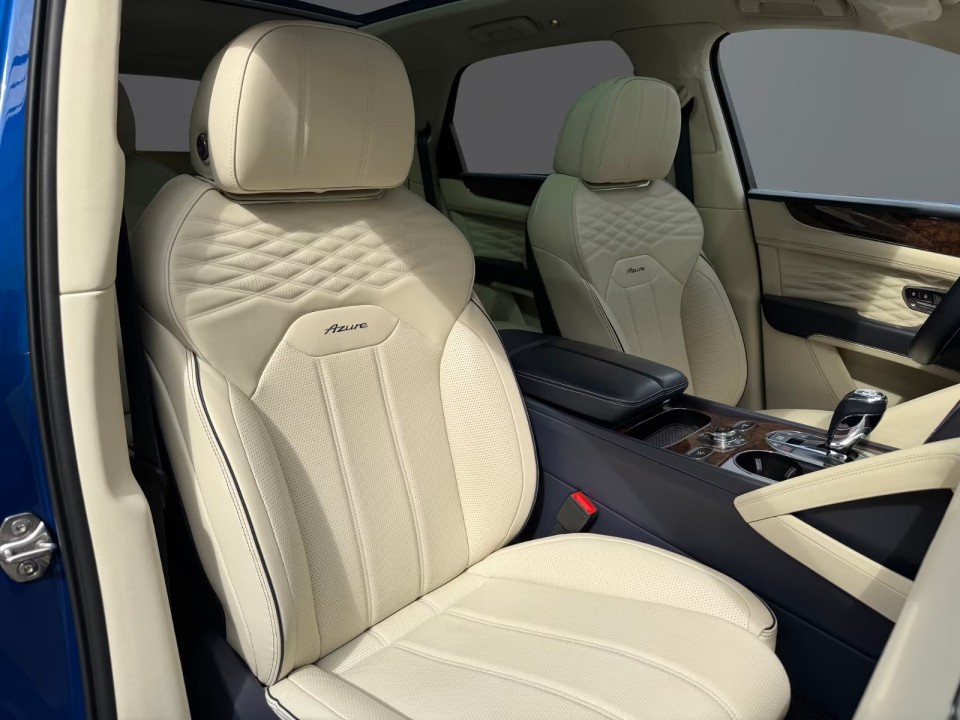 Bentley Bentayga Azure - foto 15