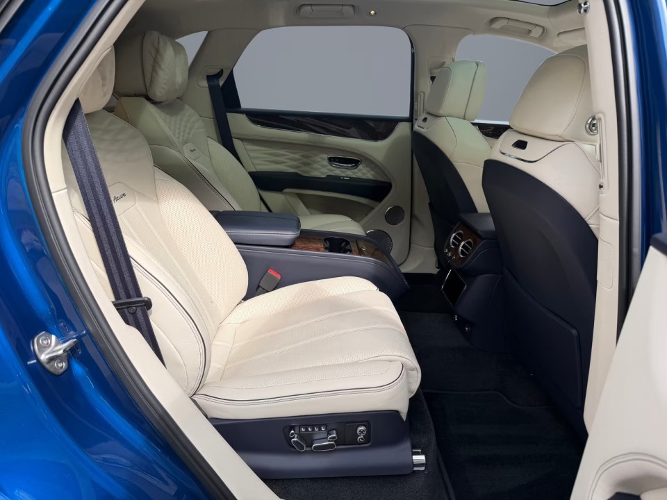 Bentley Bentayga Azure - foto 19