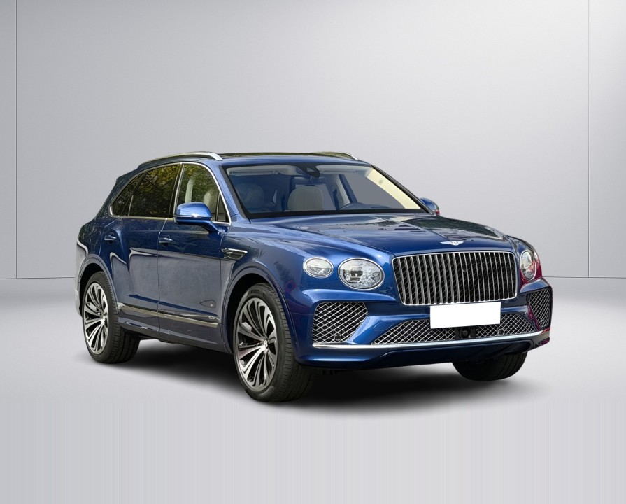Bentley Bentayga Azure