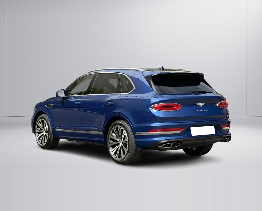 Bentley Bentayga Azure (4)
