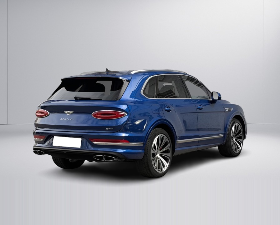 Bentley Bentayga Azure (2)