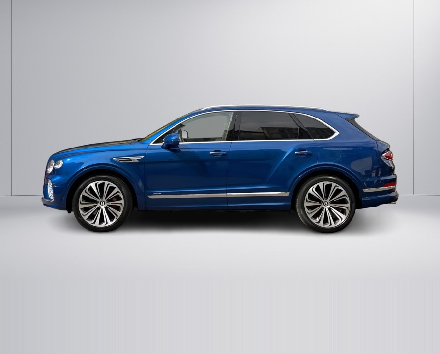 Bentley Bentayga Azure (5)