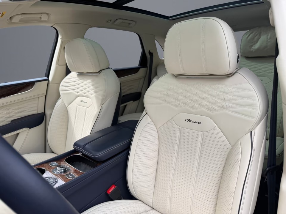 Bentley Bentayga Azure - foto 16