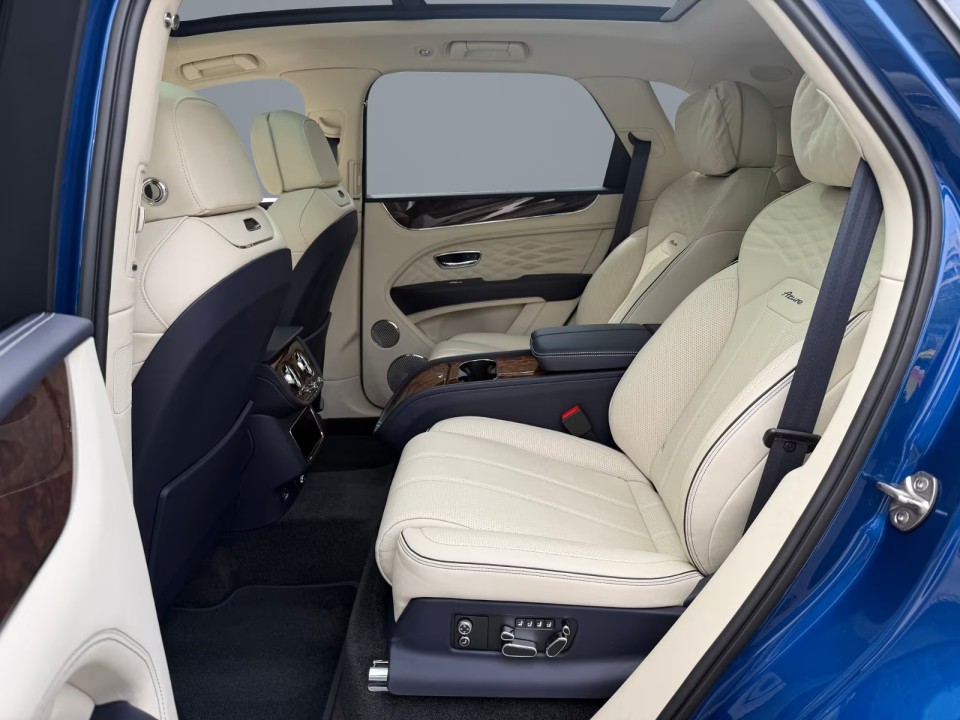 Bentley Bentayga Azure - foto 20