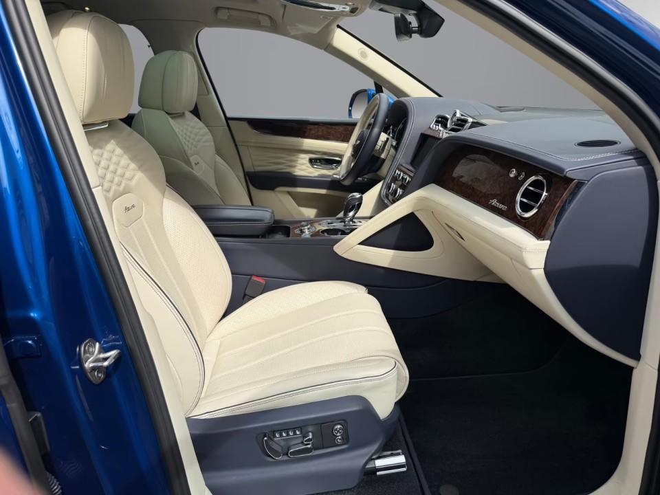 Bentley Bentayga Azure - foto 14