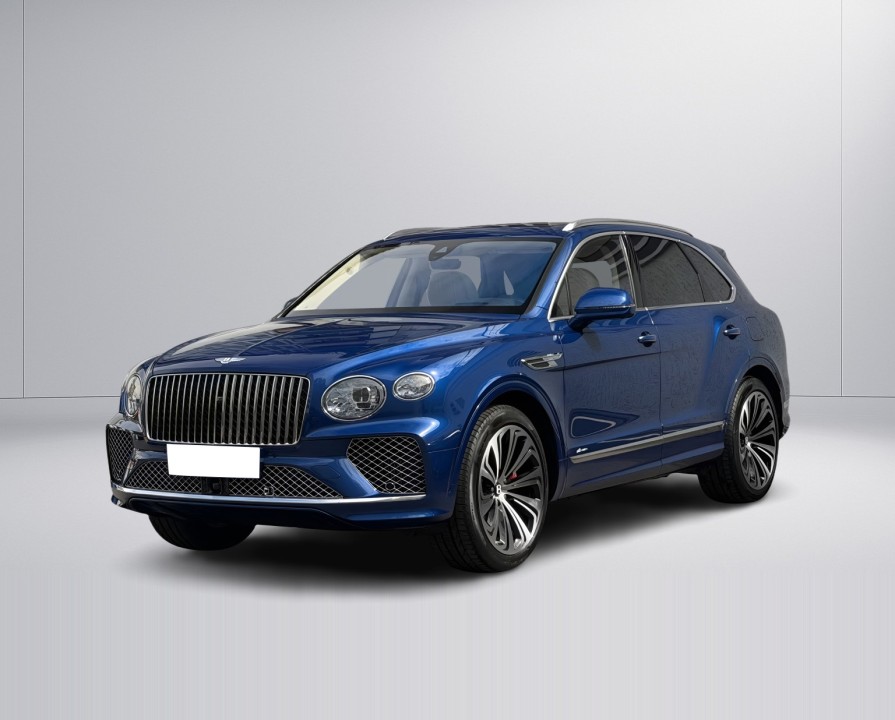 Bentley Bentayga Azure - foto 6