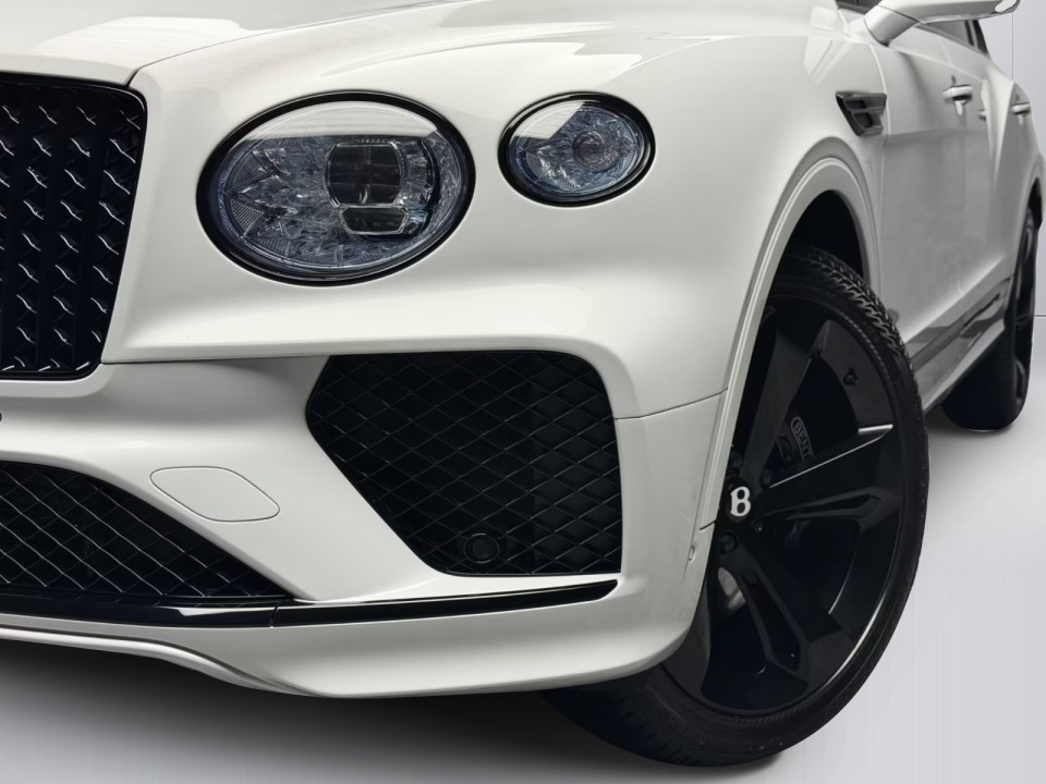 Bentley Bentayga - foto 39