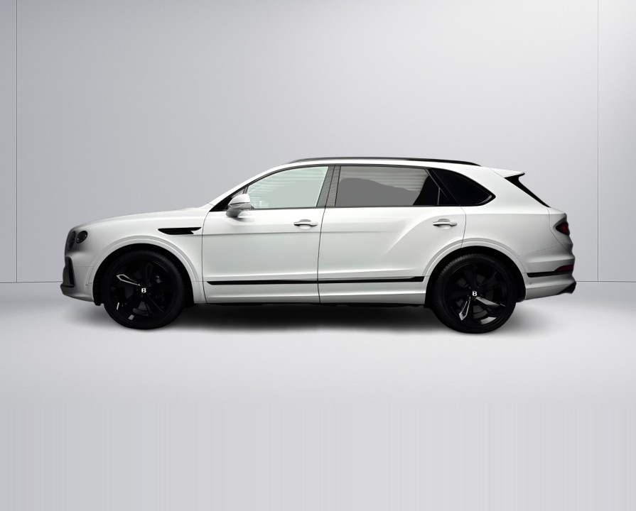 Bentley Bentayga (5)
