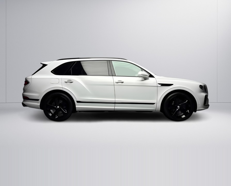 Bentley Bentayga (2)