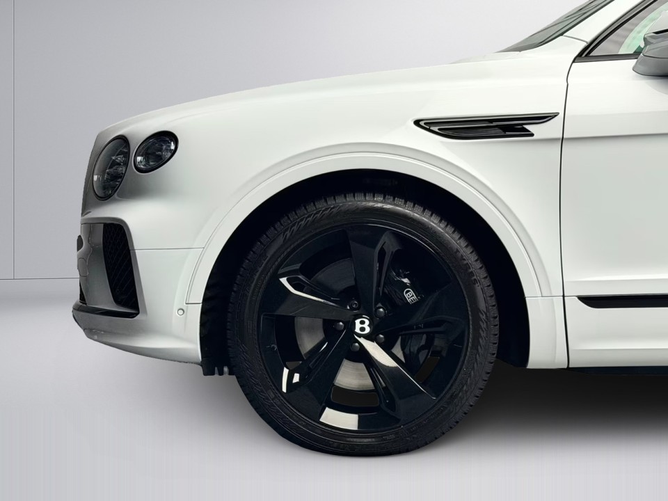 Bentley Bentayga - foto 43