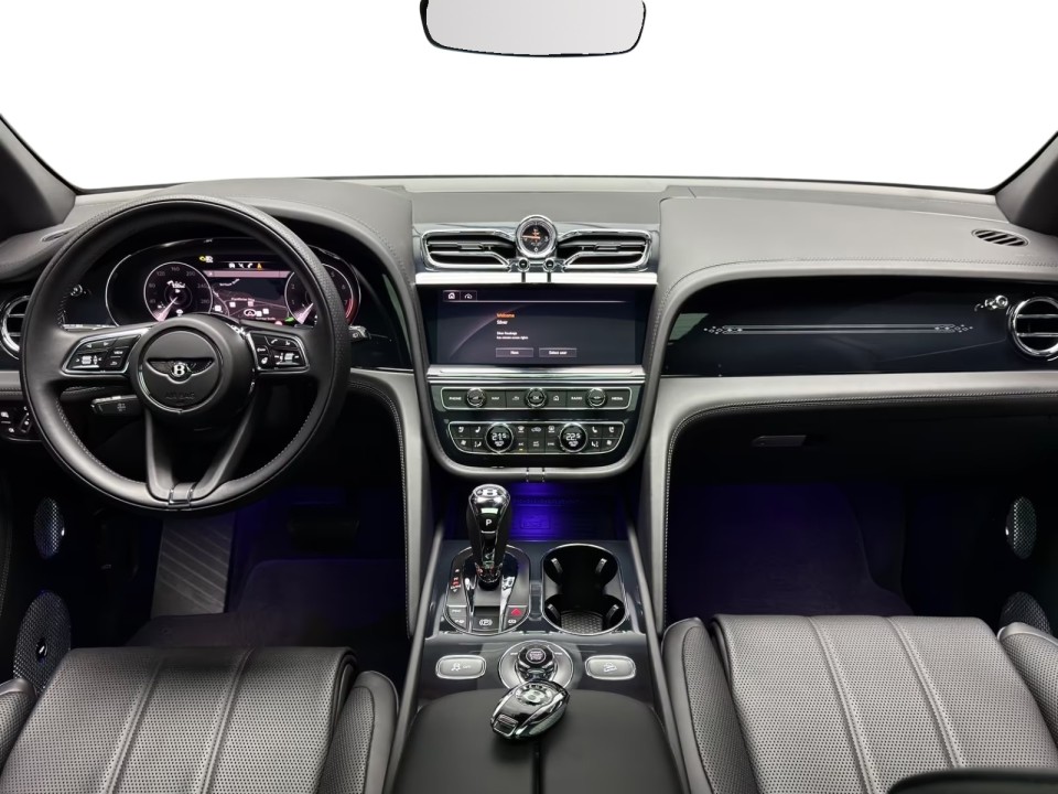 Bentley Bentayga - foto 10