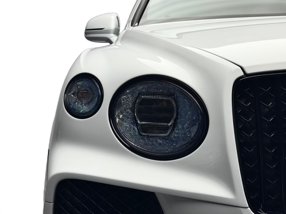 Bentley Bentayga - foto 37