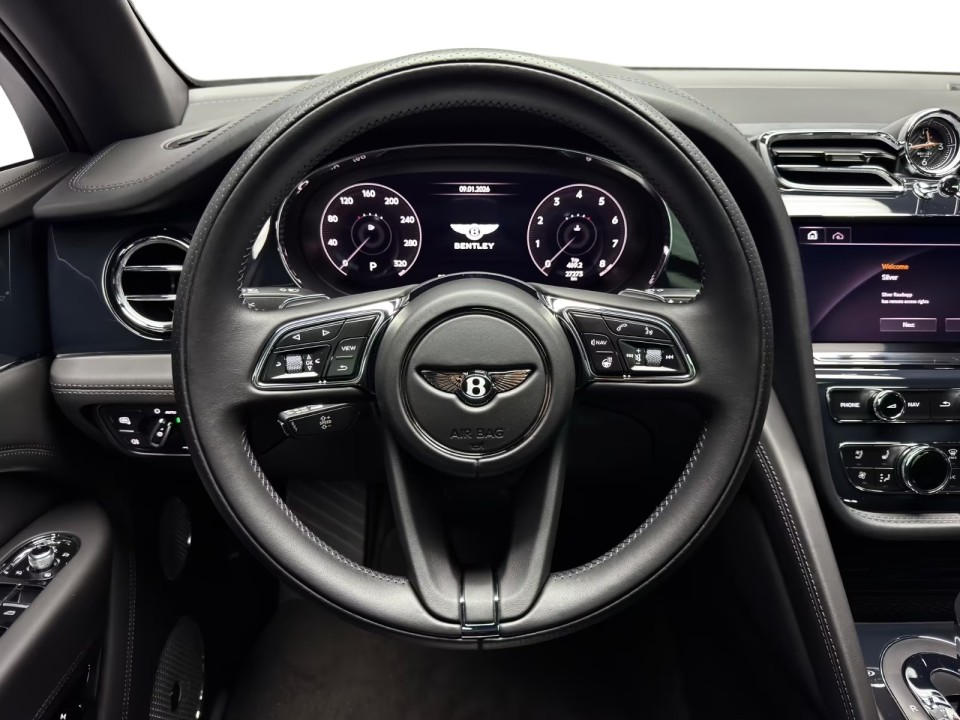 Bentley Bentayga - foto 8