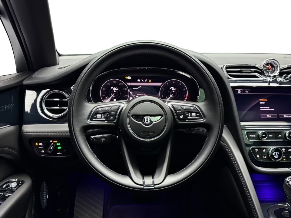 Bentley Bentayga - foto 9