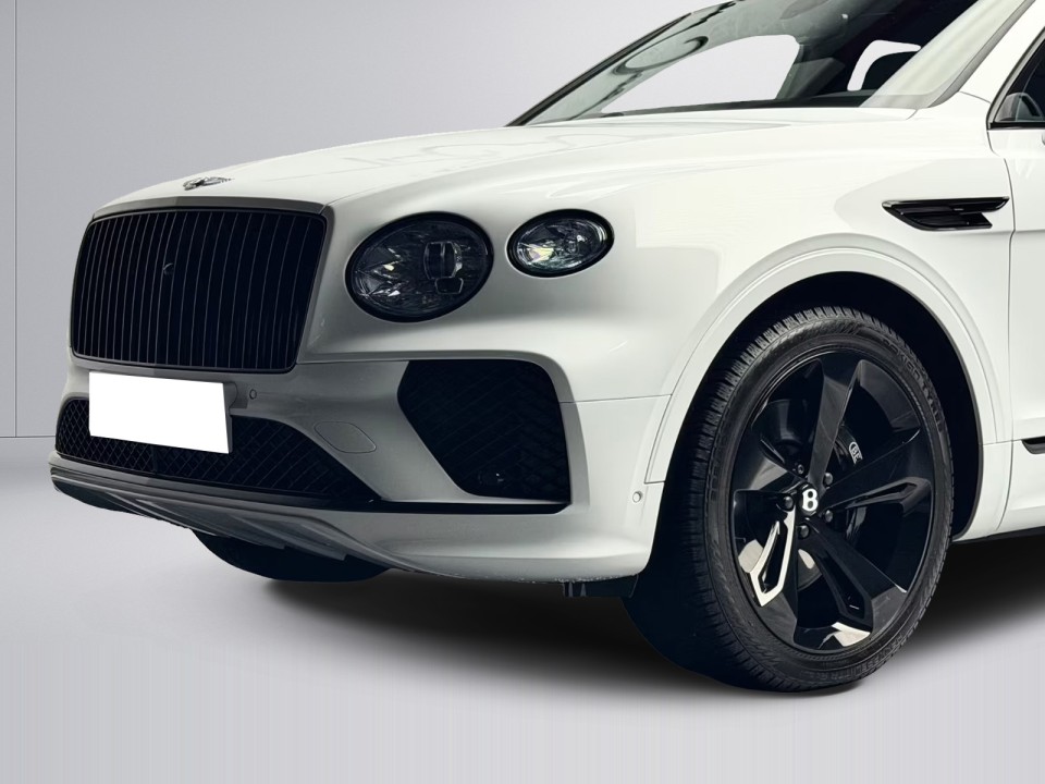 Bentley Bentayga - foto 42