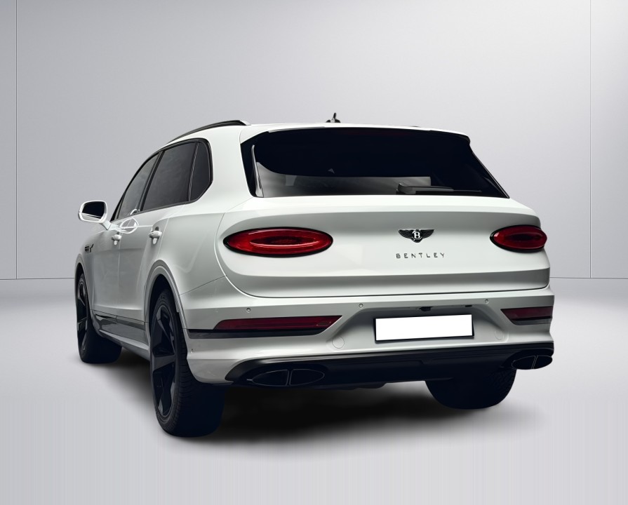 Bentley Bentayga (4)