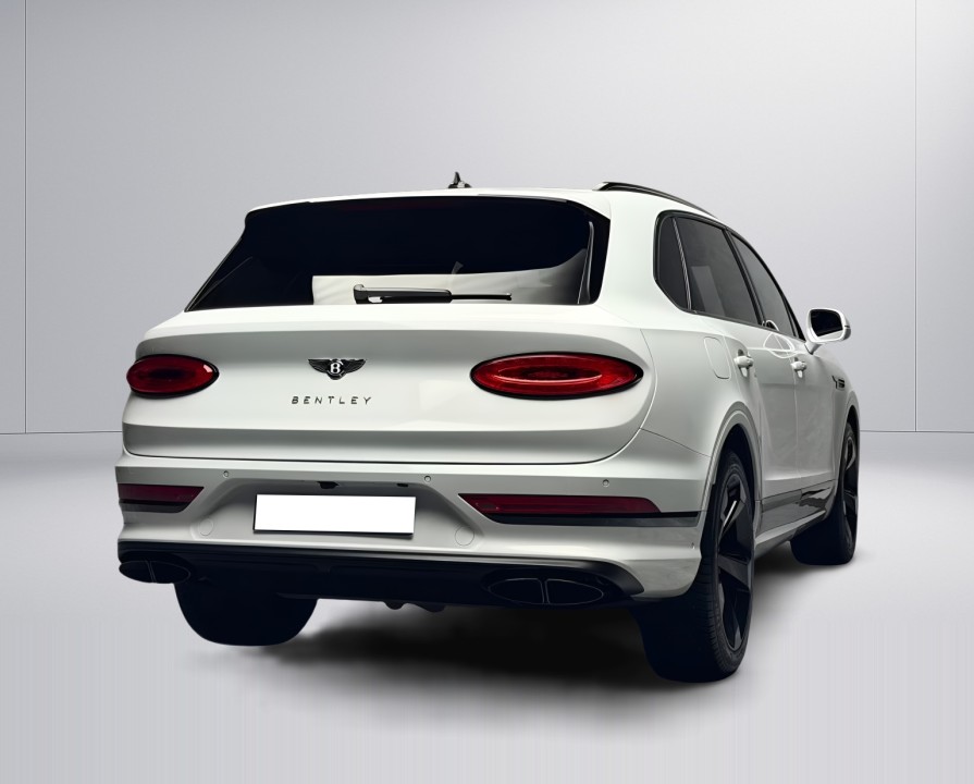 Bentley Bentayga (3)