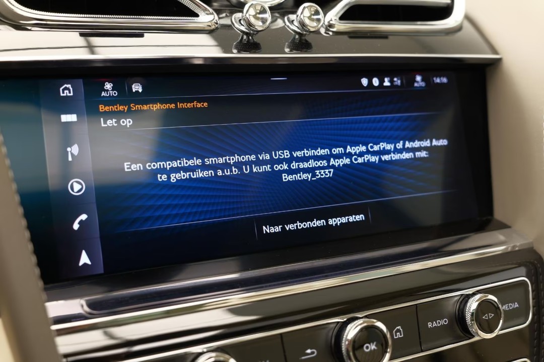 Bentley Bentayga V6 Hybrid - foto 25