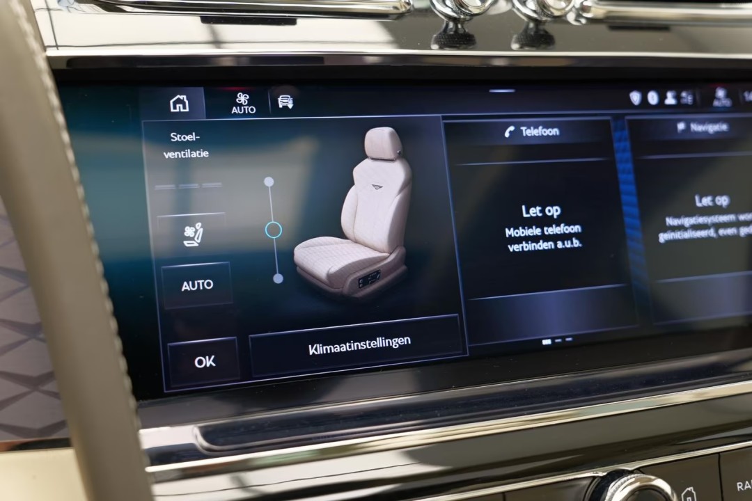Bentley Bentayga V6 Hybrid - foto 30