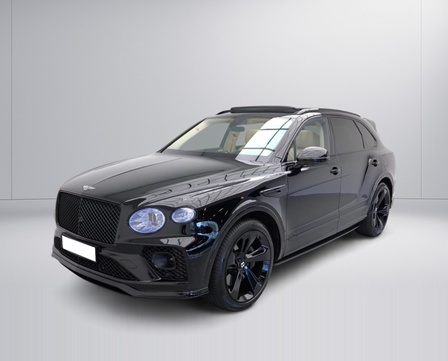 Bentley Bentayga V6 Hybrid
