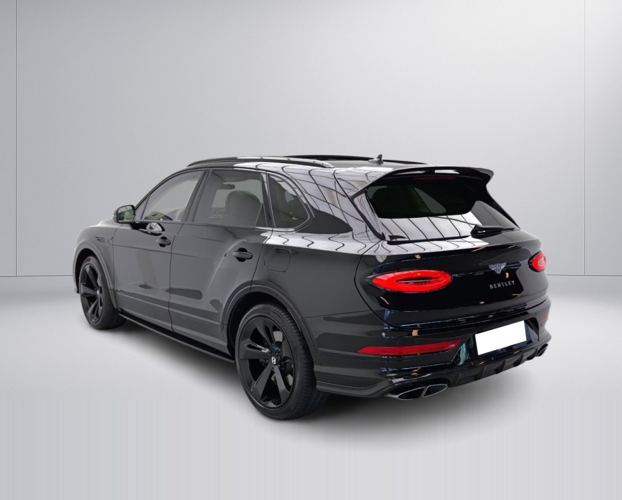 Bentley Bentayga V6 Hybrid (4)
