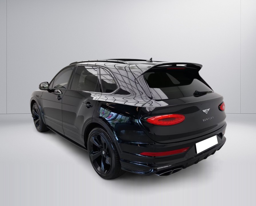 Bentley Bentayga V6 Hybrid (5)