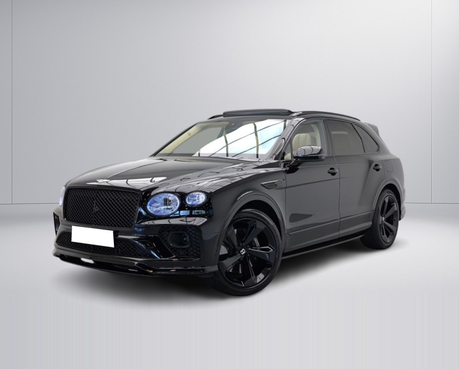 Bentley Bentayga V6 Hybrid (2)