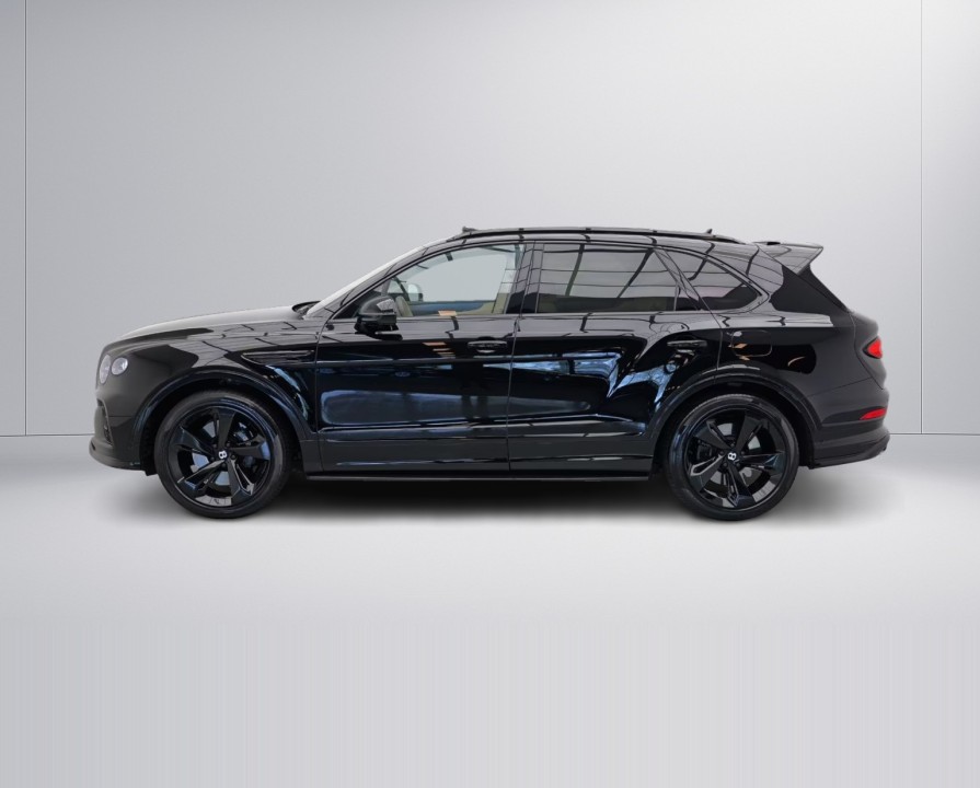 Bentley Bentayga V6 Hybrid (3)