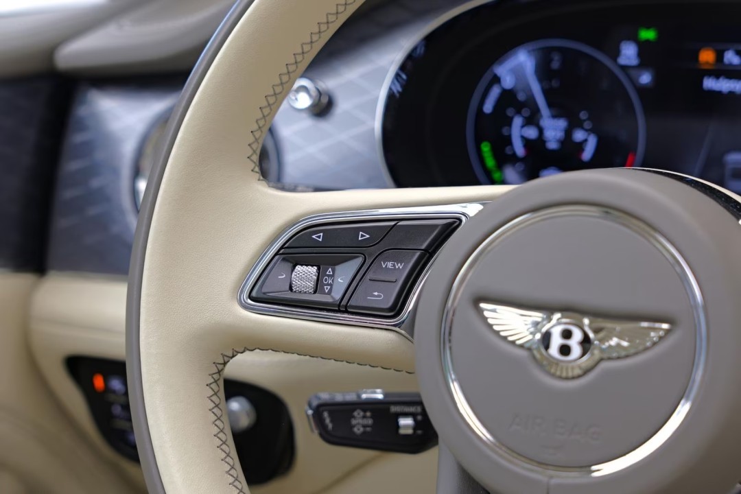 Bentley Bentayga V6 Hybrid - foto 20