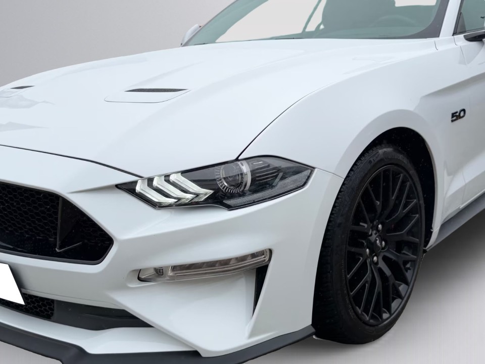 Ford Mustang GT Convertible - foto 23