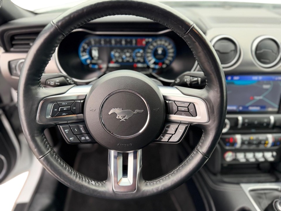 Ford Mustang GT Convertible - foto 9