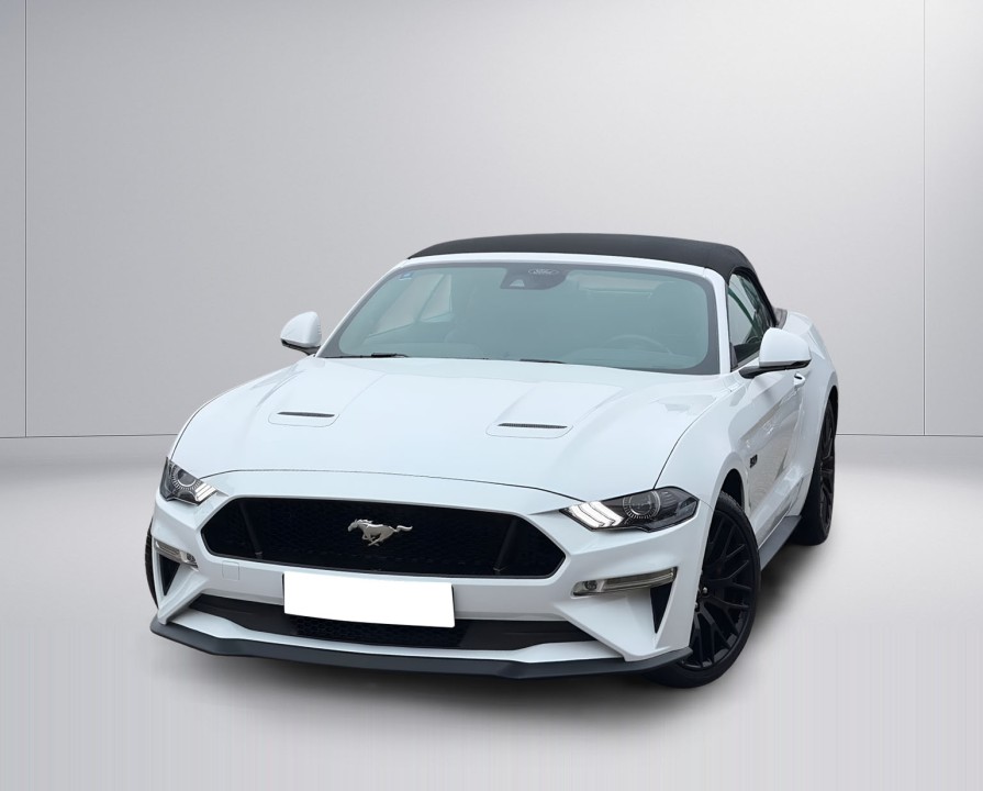 Ford Mustang GT Convertible - foto 7