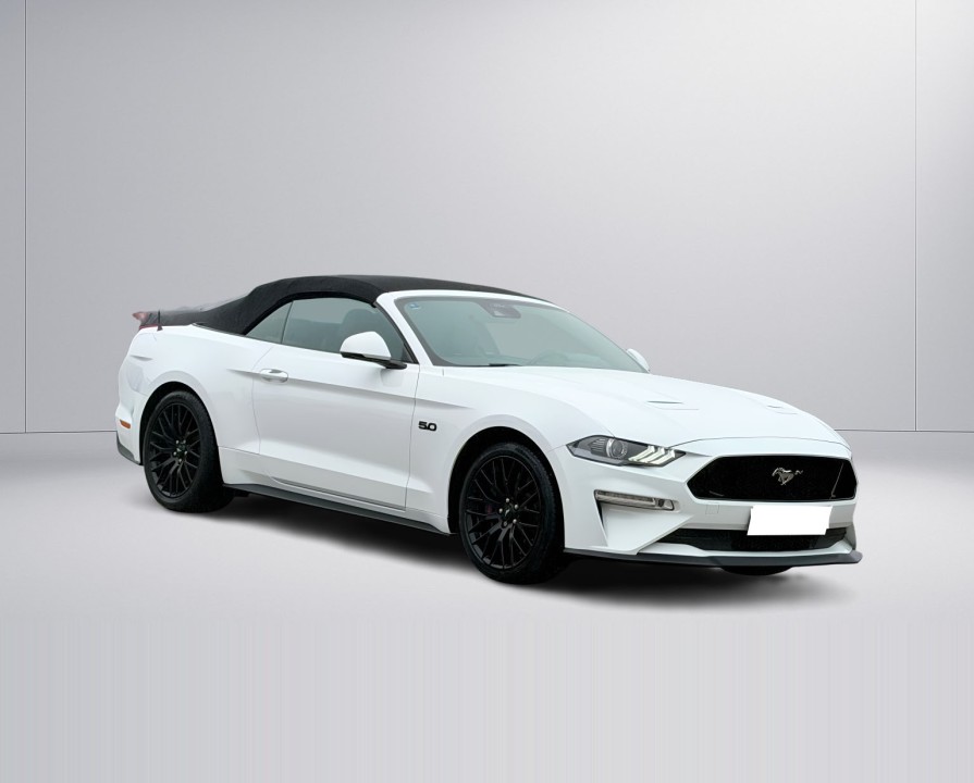 Ford Mustang GT Convertible