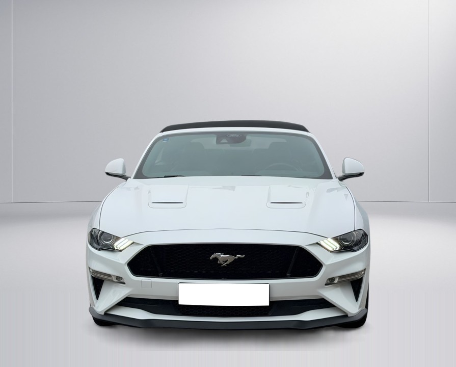 Ford Mustang GT Convertible - foto 8
