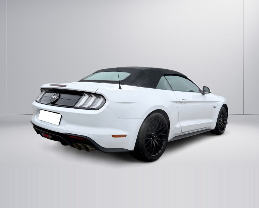 Ford Mustang GT Convertible (3)