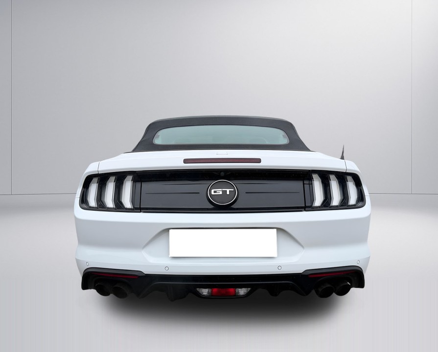 Ford Mustang GT Convertible (4)
