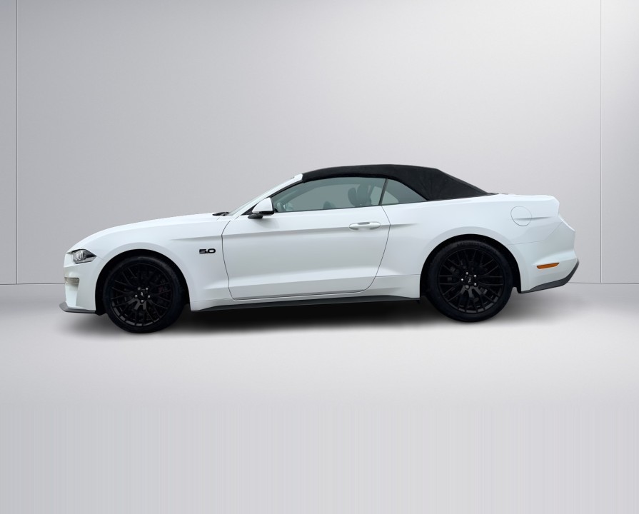 Ford Mustang GT Convertible - foto 6