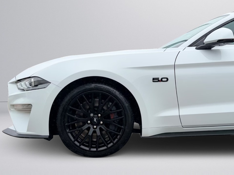 Ford Mustang GT Convertible - foto 24