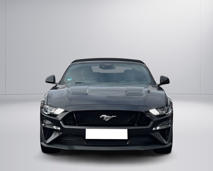 Ford Mustang Convertible (3)