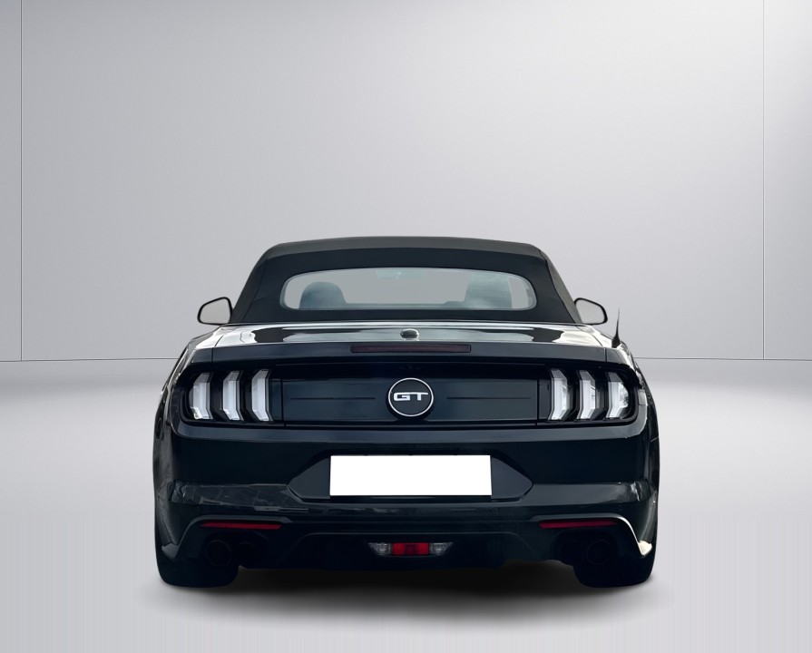 Ford Mustang Convertible - foto 6