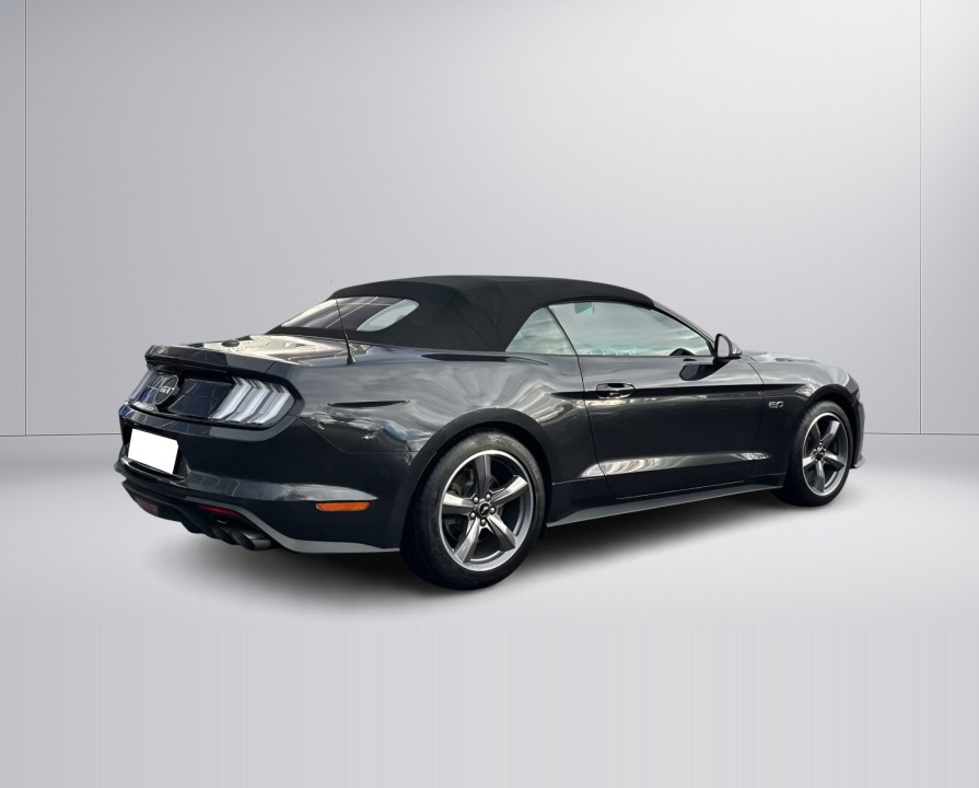 Ford Mustang Convertible (4)