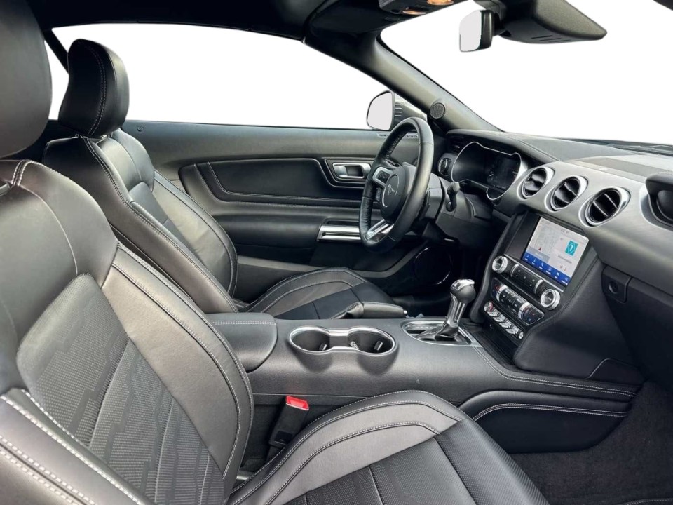 Ford Mustang Convertible - foto 8
