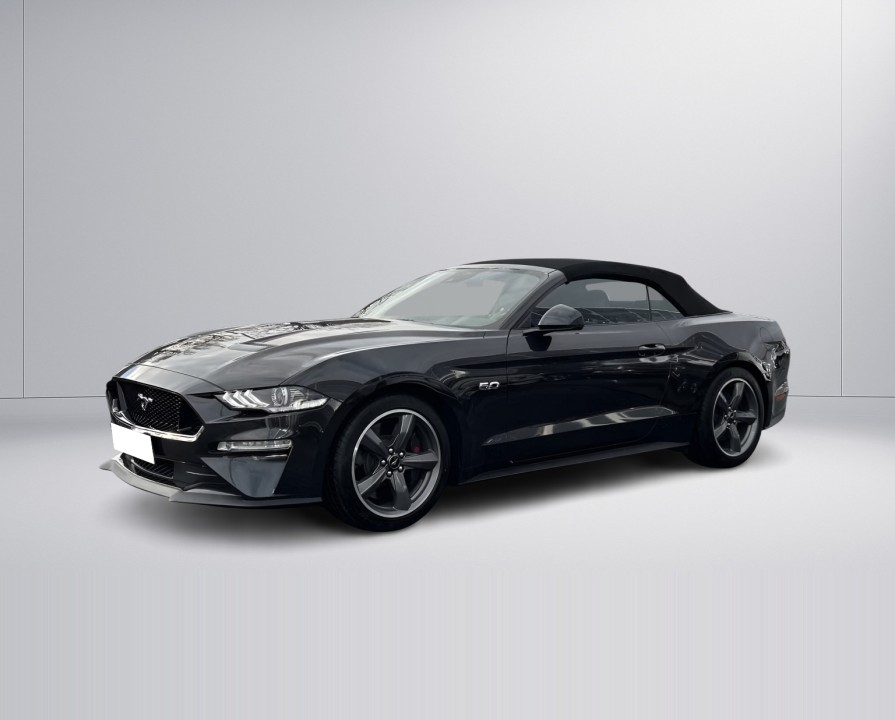 Ford Mustang Convertible