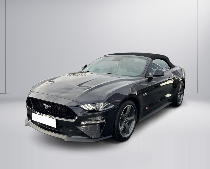Ford Mustang Convertible (2)